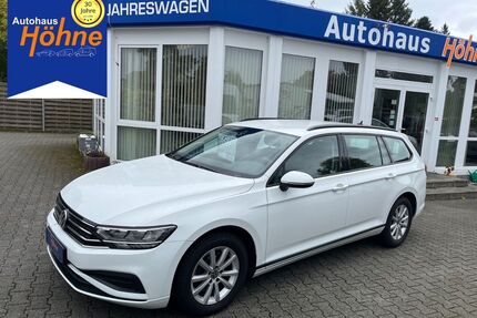 VW Passat Variant Gebrauchtwagen