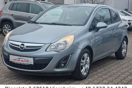 Opel Corsa Gebrauchtwagen
