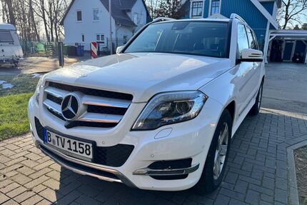 Mercedes-Benz GLK 250 Gebrauchtwagen