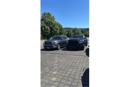 INFINITI QX80 Gebrauchtwagen