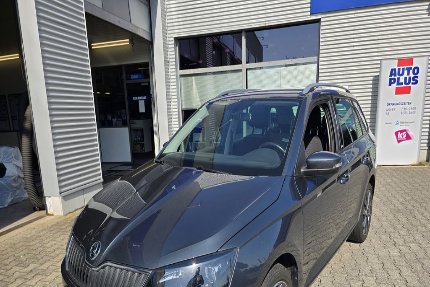 Skoda Fabia Gebrauchtwagen