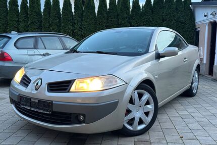 Renault Megane Gebrauchtwagen