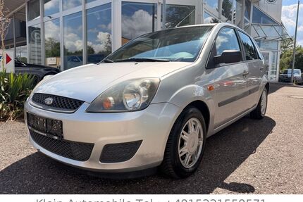 Ford Fiesta Gebrauchtwagen