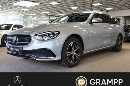 Mercedes-Benz E 220 Gebrauchtwagen