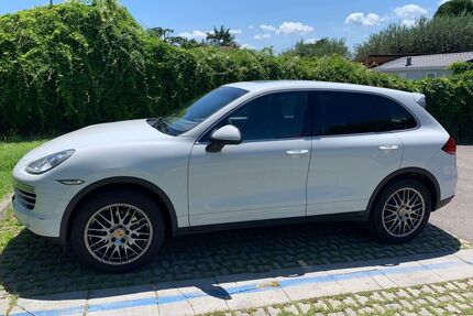 Porsche Cayenne Gebrauchtwagen