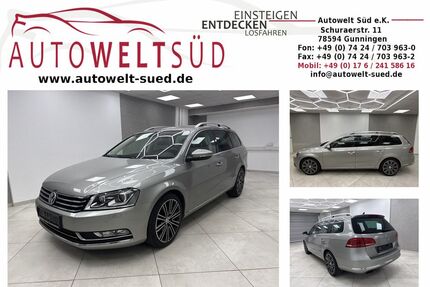 VW Passat Variant Gebrauchtwagen
