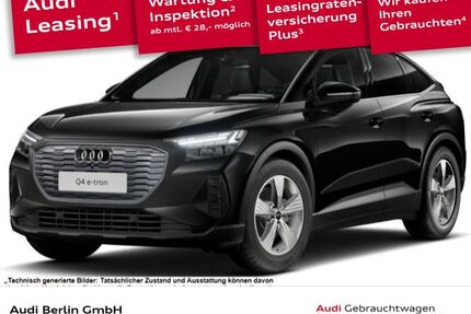 Audi Q4 e-tron Gebrauchtwagen