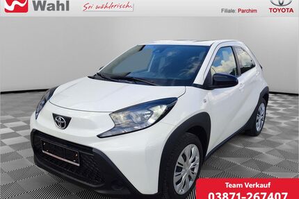 Toyota Aygo (X) Gebrauchtwagen