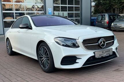 Mercedes-Benz E 43 AMG Gebrauchtwagen