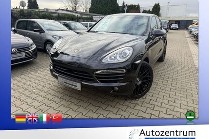 Porsche Cayenne Gebrauchtwagen