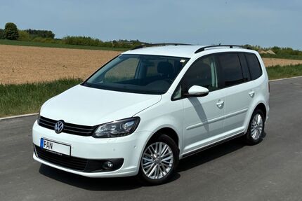VW Touran Gebrauchtwagen