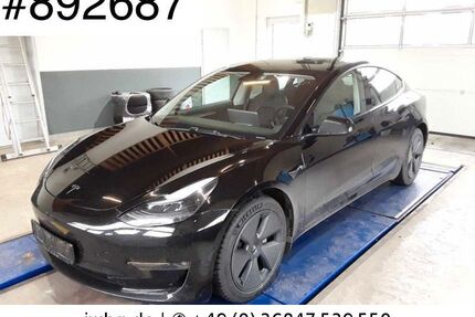 Tesla Model 3 Gebrauchtwagen