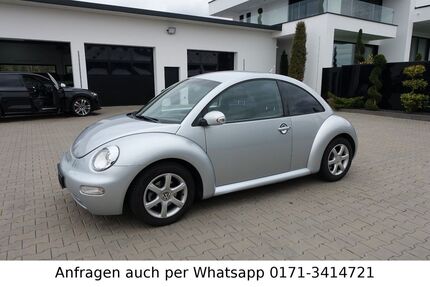 VW New Beetle Gebrauchtwagen
