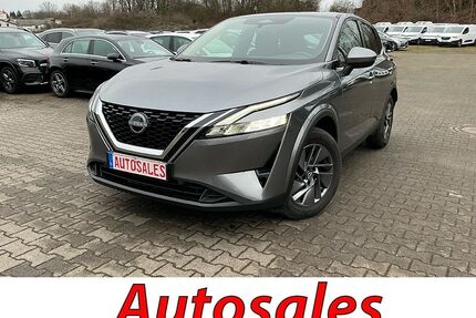 Nissan Qashqai Gebrauchtwagen