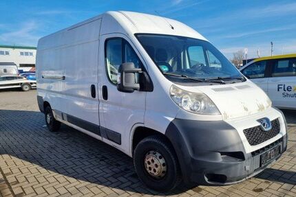 Peugeot Boxer Gebrauchtwagen