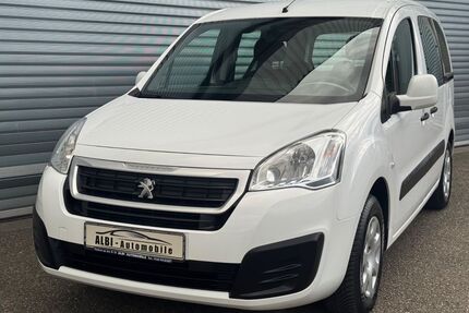 Peugeot Partner Gebrauchtwagen