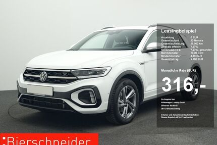 VW T-Roc Gebrauchtwagen