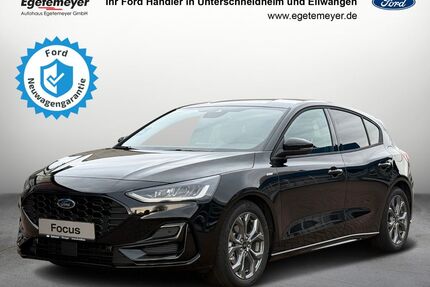Ford Focus Gebrauchtwagen