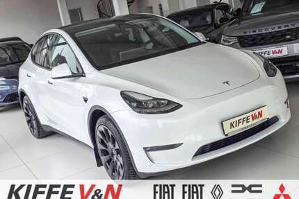 Tesla Model Y Gebrauchtwagen