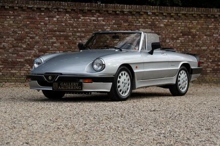 Alfa Romeo Spider Gebrauchtwagen