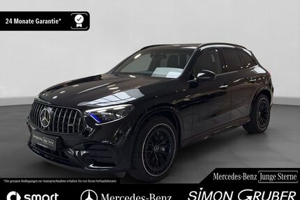 Mercedes-Benz GLC 43 AMG Gebrauchtwagen