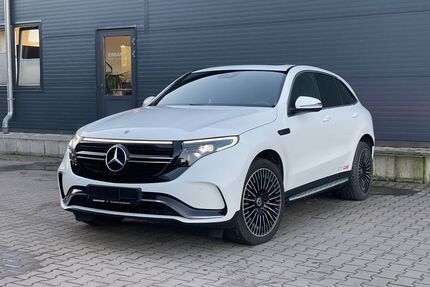Mercedes-Benz EQC Gebrauchtwagen