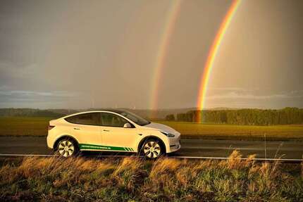 Tesla Model Y Gebrauchtwagen