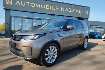 Land Rover Discovery Gebrauchtwagen