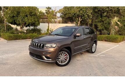 Jeep Grand Cherokee Gebrauchtwagen