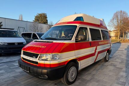 VW T4 Caravelle Gebrauchtwagen