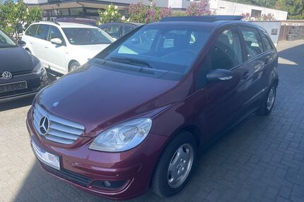 Mercedes-Benz B 170 Gebrauchtwagen