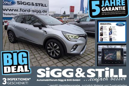 Renault Captur Gebrauchtwagen