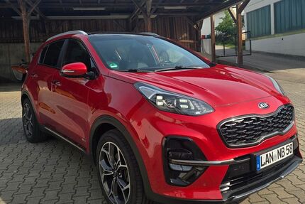 Kia Sportage Gebrauchtwagen