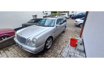 Mercedes-Benz E 55 AMG Gebrauchtwagen
