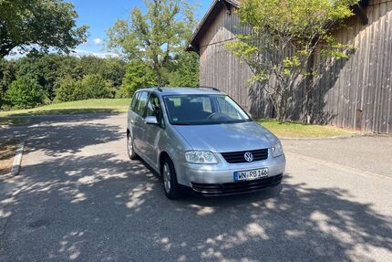 VW Touran Gebrauchtwagen