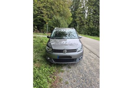 VW Touran Gebrauchtwagen