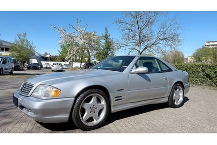 Mercedes-Benz SL 500 Gebrauchtwagen