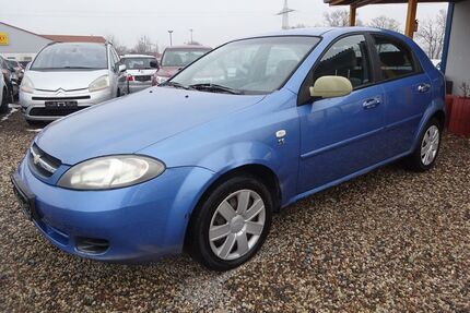 Chevrolet Lacetti Gebrauchtwagen