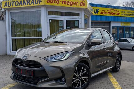 Toyota Yaris Gebrauchtwagen