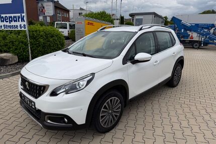 Peugeot 2008 Gebrauchtwagen