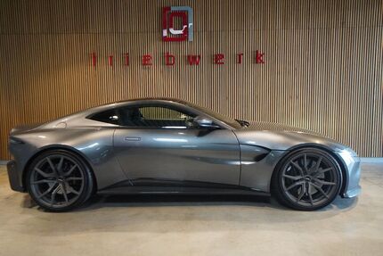Aston Martin V8 Vantage Gebrauchtwagen