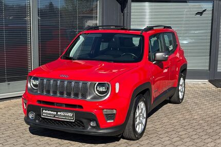 Jeep Renegade Gebrauchtwagen