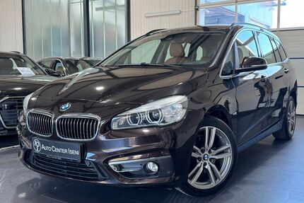 BMW 218 Gran Tourer Gebrauchtwagen