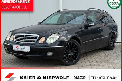 Mercedes-Benz E 320 Gebrauchtwagen