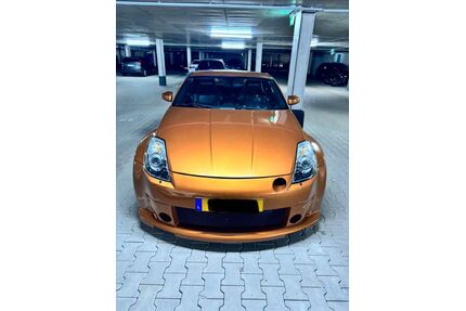 Nissan 350Z Gebrauchtwagen