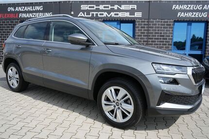 Skoda Karoq Gebrauchtwagen