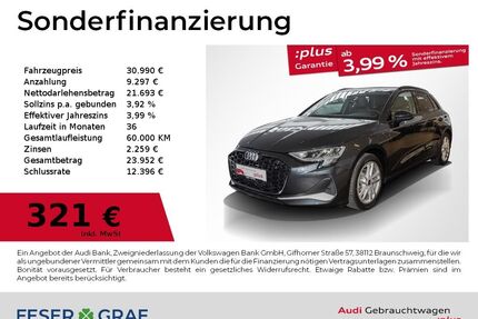 Audi A3 Gebrauchtwagen