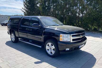 Chevrolet Silverado Gebrauchtwagen