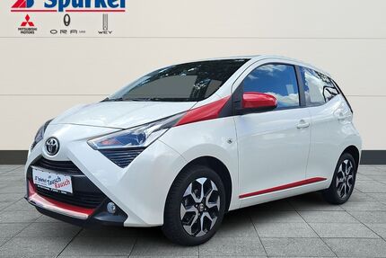 Toyota Aygo (X) Gebrauchtwagen