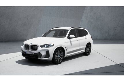 BMW X3 Gebrauchtwagen